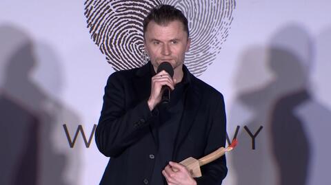 Piotr Jacoń nagrodzony na Festiwalu Wrażliwym 2023