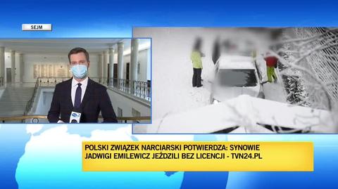 "Powinna zostać zawieszona lub wykluczona z klubu"