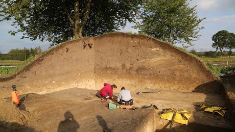 Ślipcze. Archeolodzy znów będą prowadzić prace na terenie "mogiły Chrobrego". Możliwe, że powstała około 2800 roku przed naszą erą 