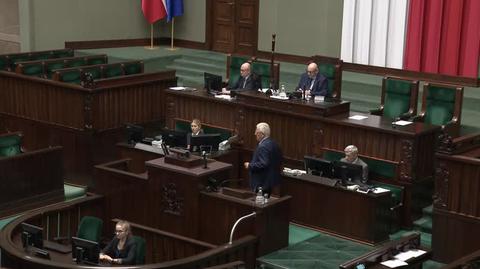 Siekierski (PSL): minister Schreiber naruszył powagę Sejmu