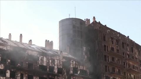 W lutym w pożarze apartamentowca w Walencji zginęło 10 osób