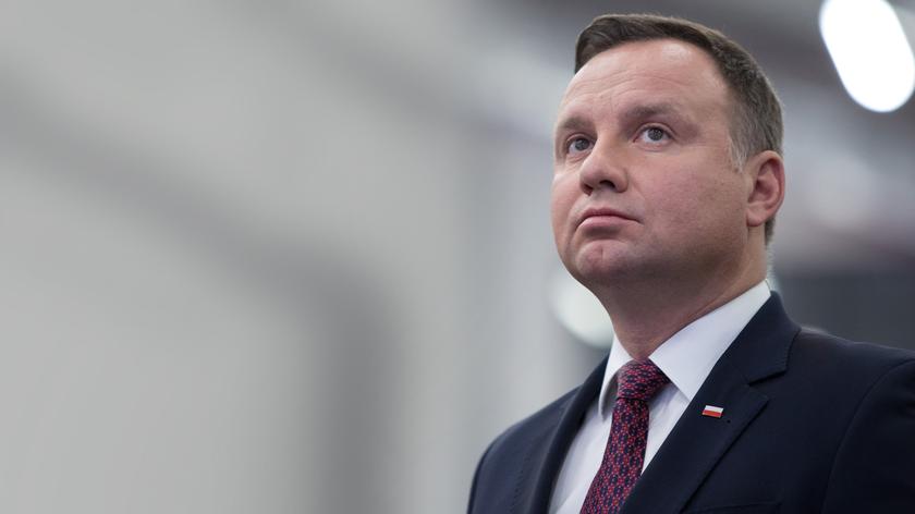 Prezydent informuje o złożeniu do Sejmu projektu zmiany ustawy aborcyjnej 