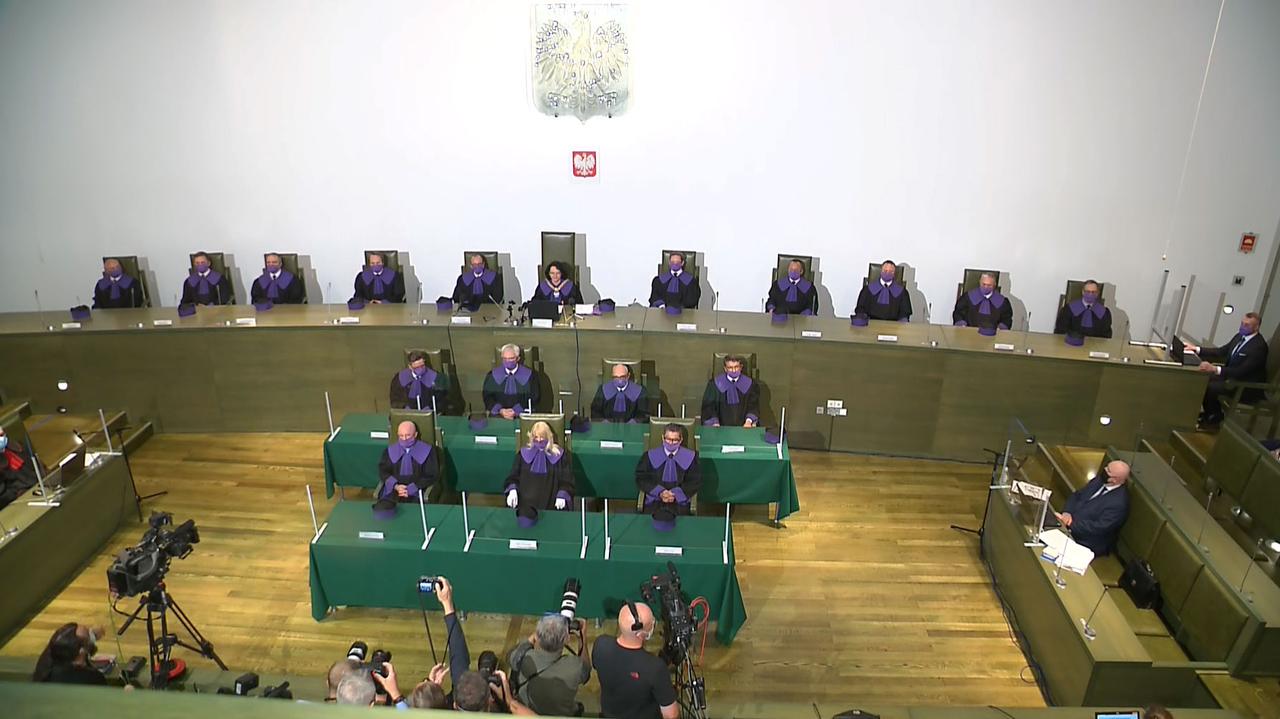 Sąd Najwyższy decyduje o ważności wyborów
