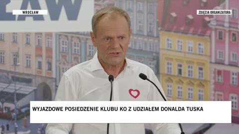 Tusk: PiS doprowadził Turów na skraj katastrofy (wideo z czerwca 2023 roku)
