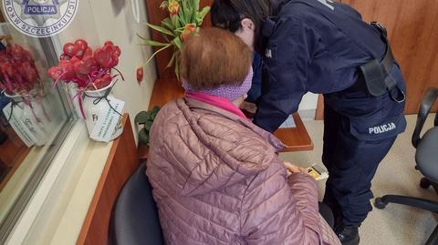 Nie dała się oszukać "na córkę". Zadała "pytanie kontrolne"