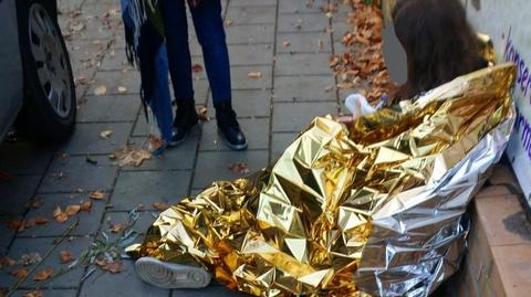 Poznań. Rzecznik straży miejskiej o sytuacji na ulicy Małopolskiej