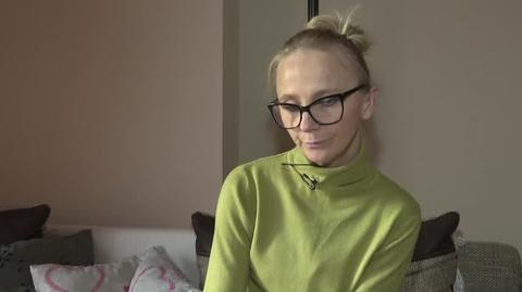 Katarzyna Sokół: obudziła się we mnie nadzieja, że jednak może być lepiej
