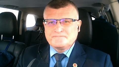 Grzesiowski: nie ma w Polsce systemowego monitorowania nowych wariantów