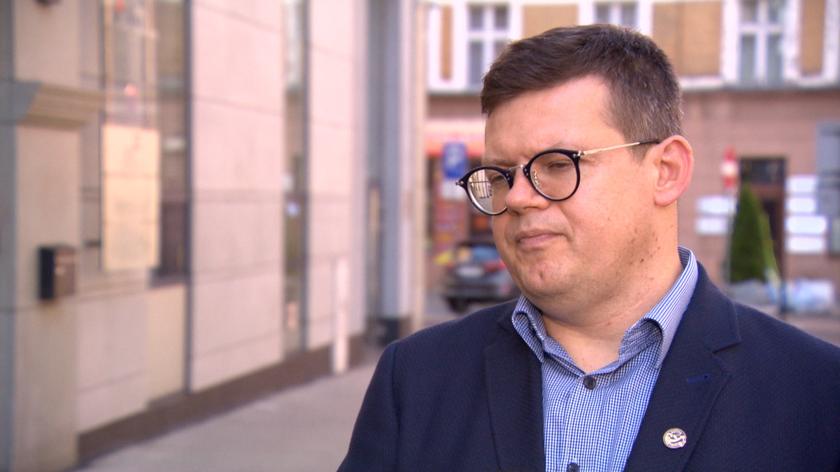 Leszek Mazur, szef nowej Krajowej Rady Sądownictwa, z zarzutami