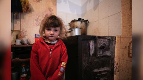 Ukraińskie dzieci potrzebują pomocy na miejscu i ewakuacji (wideo z 25.02.2022)