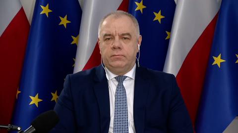 Jacek Sasin o wyborach prezydenckich