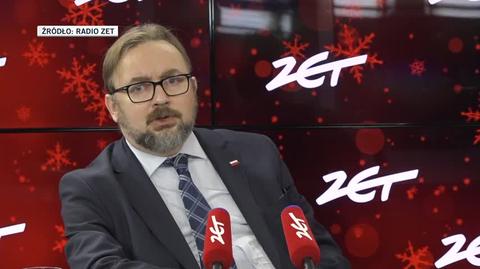 Szrot: prezydent samodzielnie podejmie decyzję ws. lex TVN