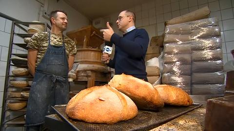 Piekarz z Poznania dalej chce pomagać w Ukrainie