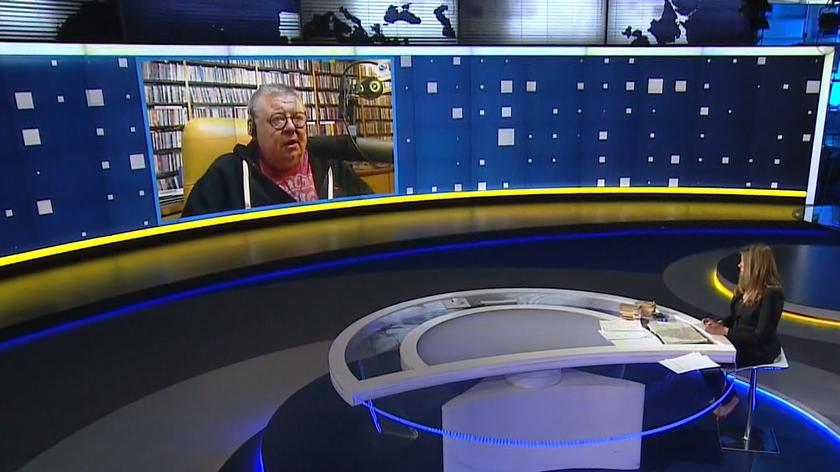 Mann: parę razy się udało, a tym razem zupa się wylała