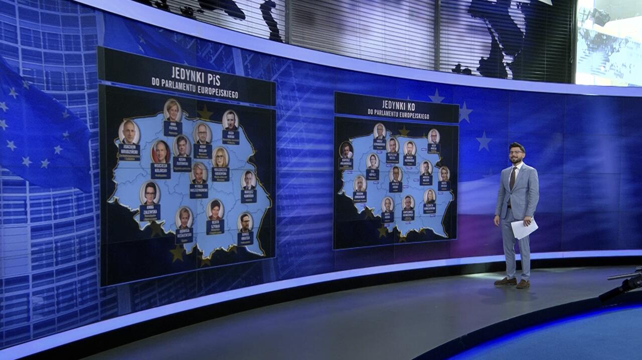 Wyborcze starcia "jedynek". Kto powalczy o poszczególne okręgi