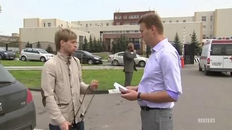 Radziwinowicz: Putin w tym czarnym sercu mściwego człowieka już dawno skazał Nawalnego na unicestwienie