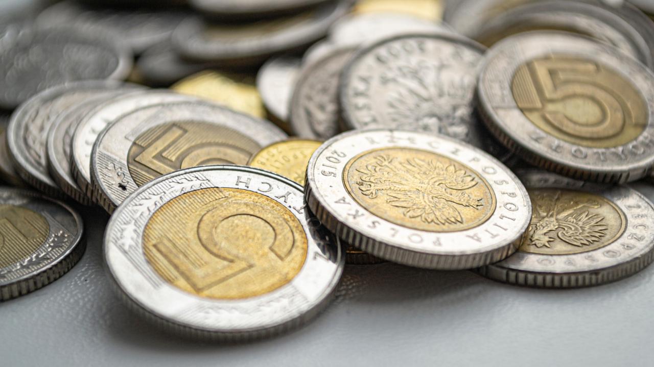 Tipo de cambio PLN 09/12/2023 – euro, dólar, franco suizo, libra esterlina