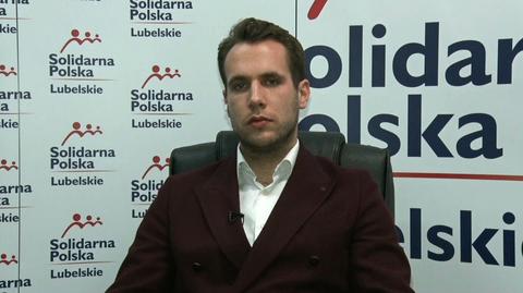 Kanthak: Solidarna Polska nie zmieniła zdania. Widzimy olbrzymie zagrożenie