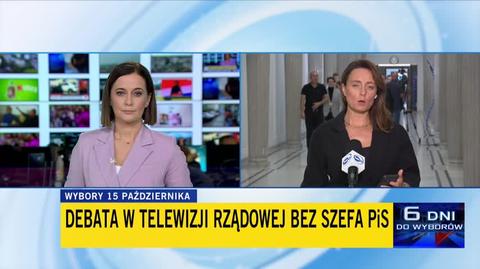 Gdzie odbędzie się debata wyborcza? Relacja Agaty Adamek