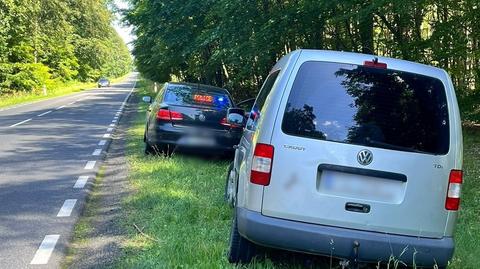 Obywatelskie zatrzymanie. Za kierownicą pijany kierowca