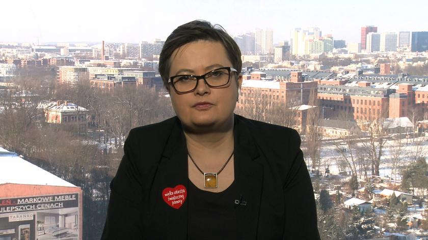Lubnauer: wyrok TK oznacza całkowity praktycznie zakaz aborcji w Polsce