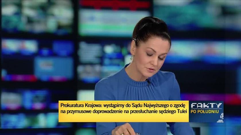 Sylwia Gregorczyk-Abram: "to nie sędzia Igor Tuleya łamie prawo, tylko Izba Dyscyplinarna