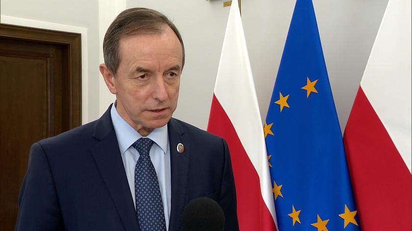 Grodzki o lex TVN: mam nadzieję, że nie trafi do Senatu