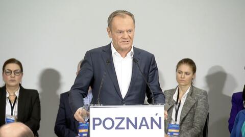 PO z programem dla przedsiębiorców. Tusk: to wy utrzymujecie państwo, a nie odwrotnie