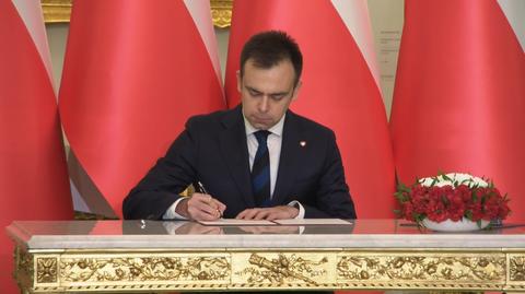 Andrzej Domański ministrem finansów