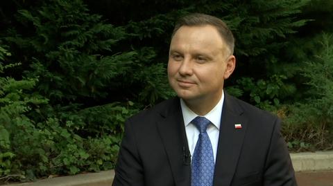 Andrzej Duda: tym razem rzeczywiście żadnych umów nie było