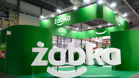 Żabka