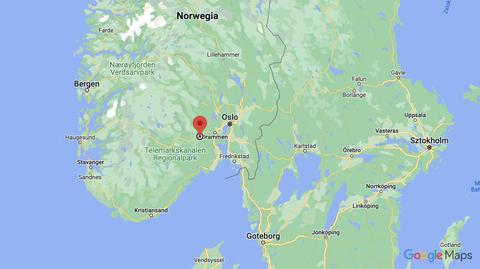 Do ataku doszło w norweskim Nore w dolinie Numedal