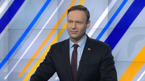 Mastalerek: wielokrotnie mówiłem, że to prywatna partia Kaczyńskiego
