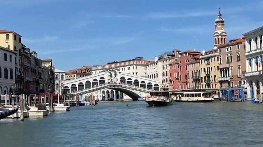 Wenecka branża turystyczna straci 3 miliardy euro