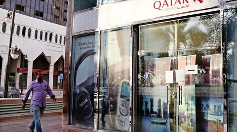 Katar odcięty od świata. Sprawka rosyjskich hakerów? 
