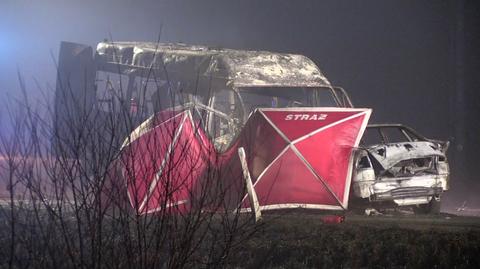 Tragiczny wypadek na obwodnicy Opola
