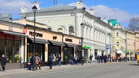 Rosjanie ostrzeliwują ukraińskie miasta. Pociski spadły między innymi na Kijów i Charków [16.04.2022]