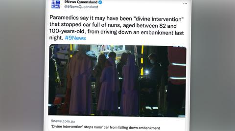Incydent miał miejsce w szkole średniej w Sydney 