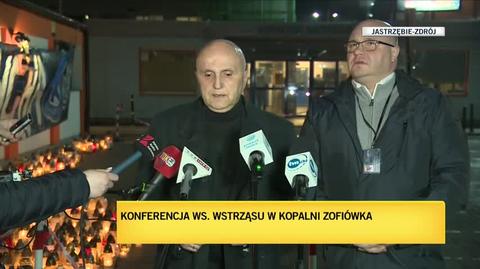 JSW: odebraliśmy 4 sygnały z lamp górników, pracujemy, żeby ratownicy mogli tam wejść 