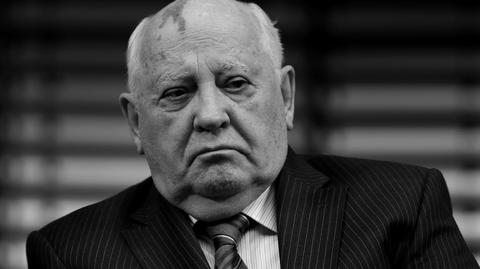Rosyjskie media: nie żyje Michaił Gorbaczow, ostatni przywódca ZSRR