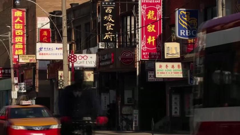 Nielegalne placówki policji miały działać między innymi w chińskiej dzielnicy w Toronto