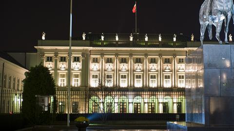 Jest "wstępny kompromis" między Pałacem Prezydenckim i PiS