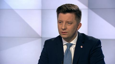 Dworczyk o przeniesieniu środków na opiekę nad Polonią