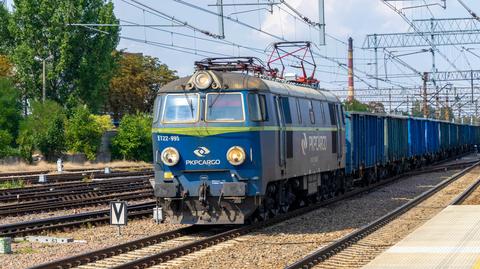 PKP Cargo S.A. "blisko upadłości". "Jest gorzej, niż myślałem"