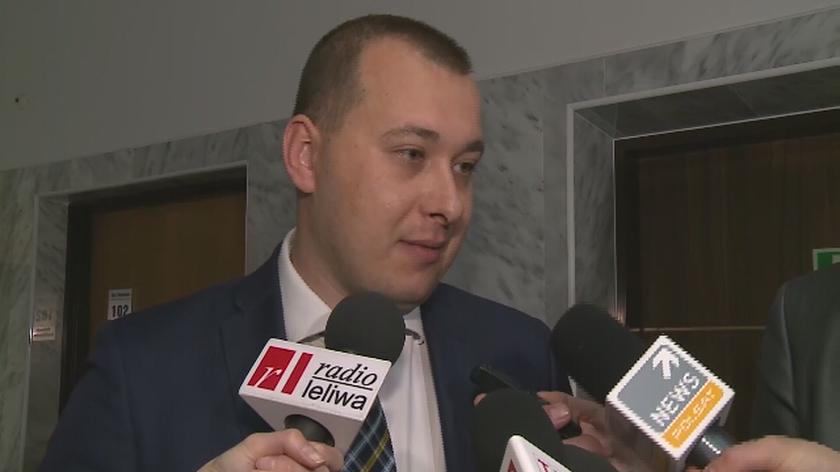 Adwokat Piotr Fidura o poręczeniu Tadeusza Rydzyka
