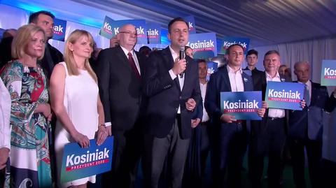 Kosiniak-Kamysz: to nie jest ani początek, mojej drogi w polityce, ani koniec