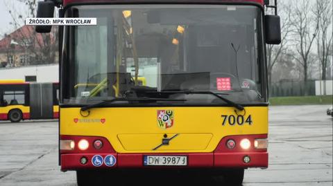 Autobus wrocławskiego MPK wystawiony na aukcję na rzecz WOŚP