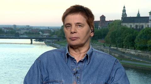 Ochojska: gdybym ja protestowała w Sejmie, to te trudne warunki by mi nie przeszkadzały