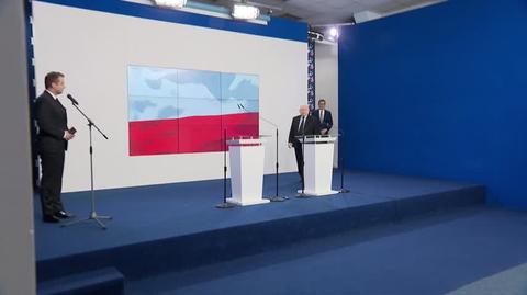 Kontrowersyjne słowa Kaczyńskiego o wiarygodności Niemiec w NATO