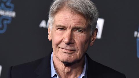 Harrison Ford - aktor legenda. "Cieszmy się, że zagrał Indianę Jonesa"